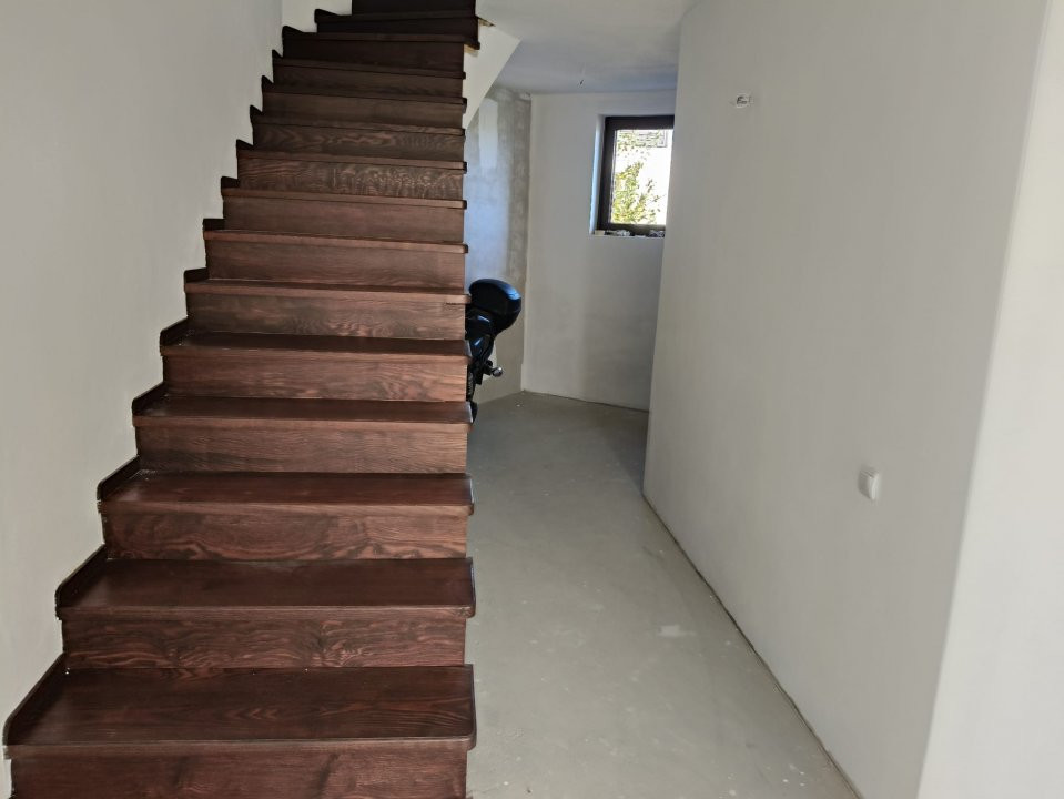 Casă nouă P+M de vânzare – Strada Marin Preda, Târgu Jiu, Gorj