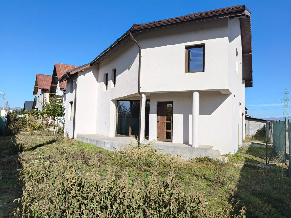 Casă nouă P+M de vânzare – Strada Marin Preda, Târgu Jiu, Gorj