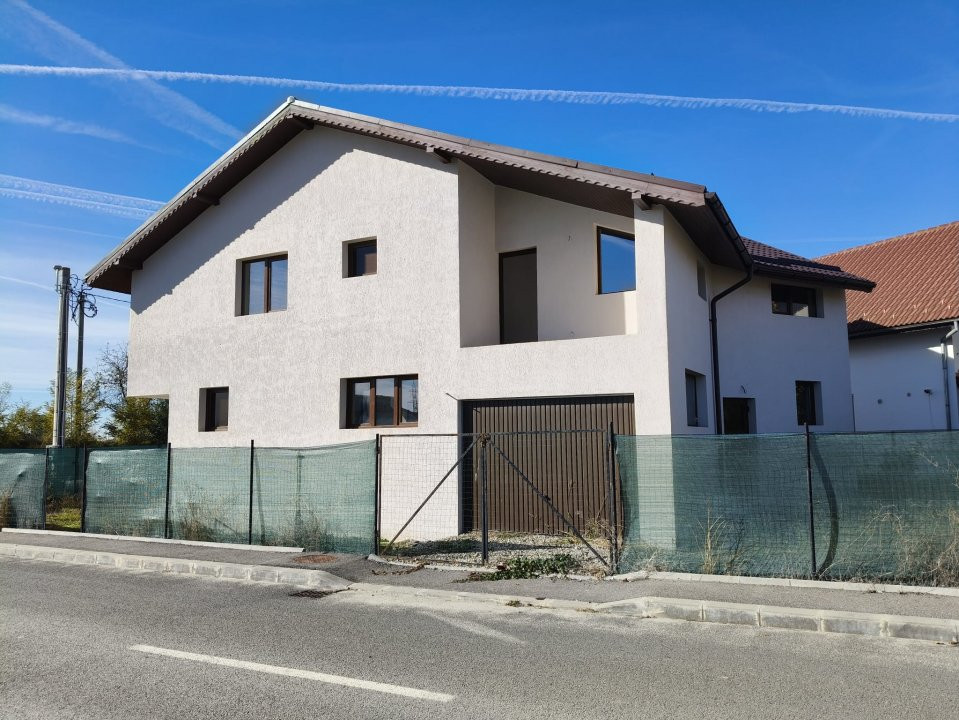 Casă nouă P+M de vânzare – Strada Marin Preda, Târgu Jiu, Gorj