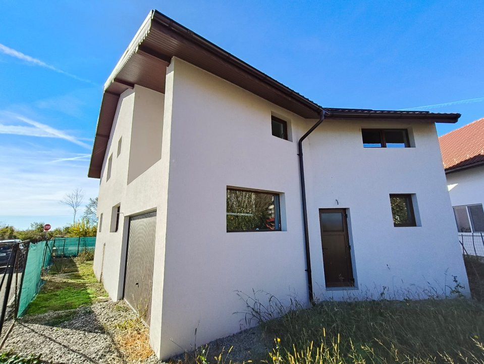 Casă nouă P+M de vânzare – Strada Marin Preda, Târgu Jiu, Gorj