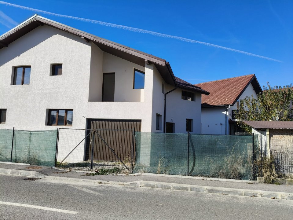 Casă nouă P+M de vânzare – Strada Marin Preda, Târgu Jiu, Gorj