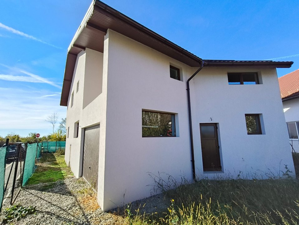 Casă nouă P+M de vânzare – Strada Marin Preda, Târgu Jiu, Gorj