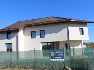 Casă nouă P+M de vânzare – Strada Marin Preda, Târgu Jiu, Gorj