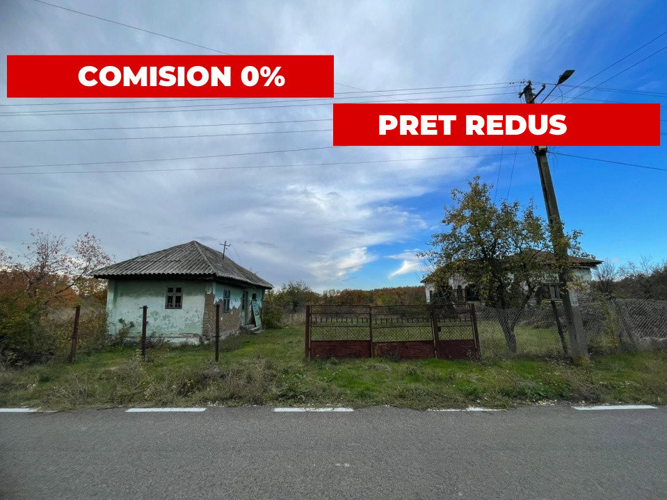 Teren Mosaia 6975 mp intravilan