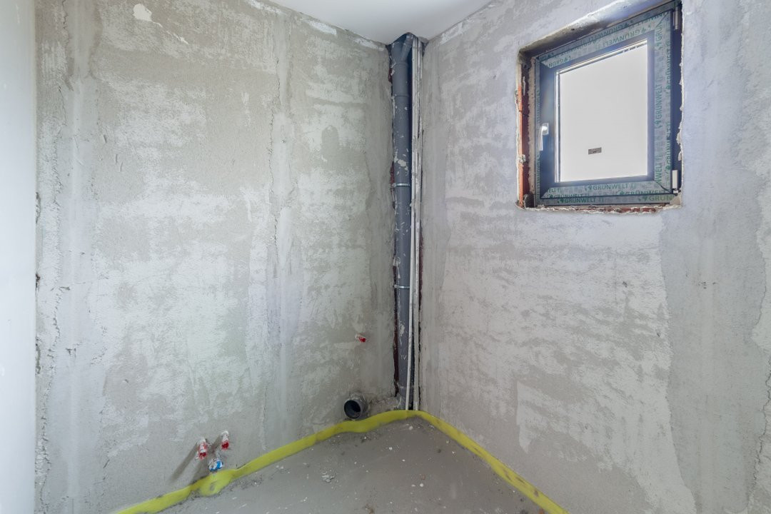 Casa noua P+M, cu teren de 500 mp, in Draganu, AG