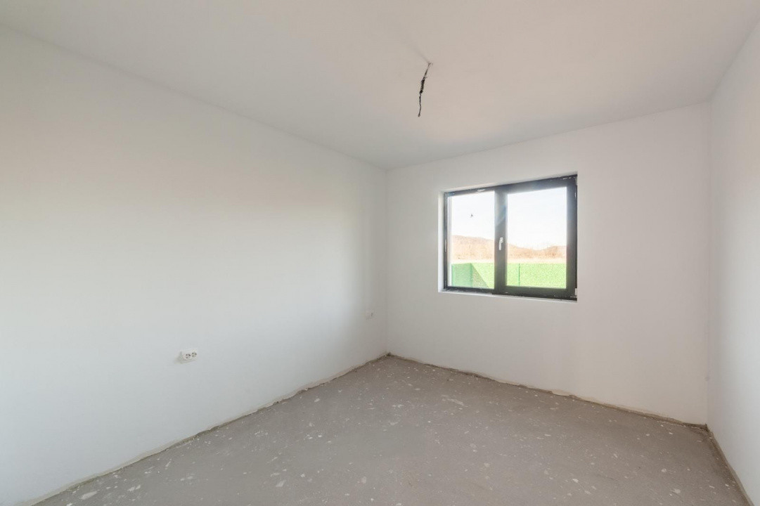 Casa noua P+M, cu teren de 500 mp, in Draganu, AG