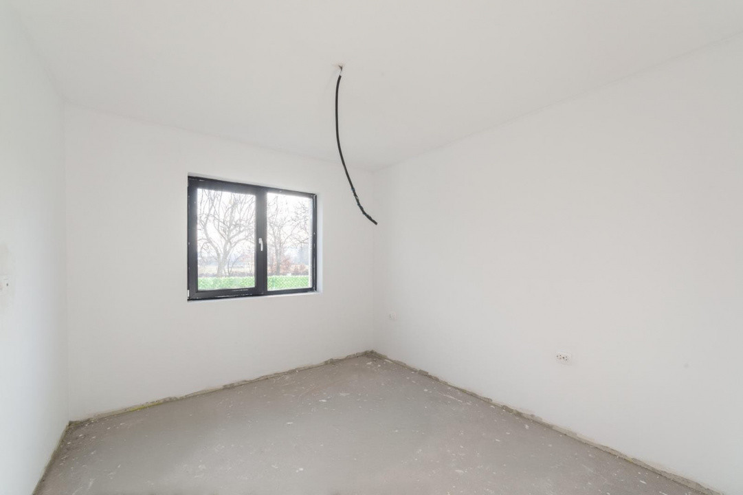 Casa noua P+M, cu teren de 500 mp, in Draganu, AG