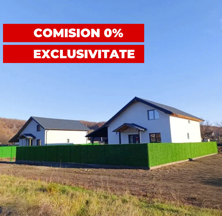 Casa noua Arges-Draganu