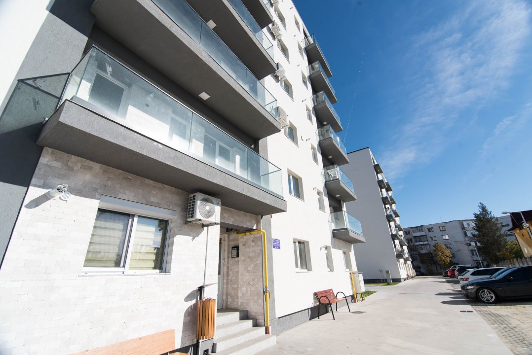 Nu mai visa la confort– muta-te în el! Mioveni, 3 camere premium