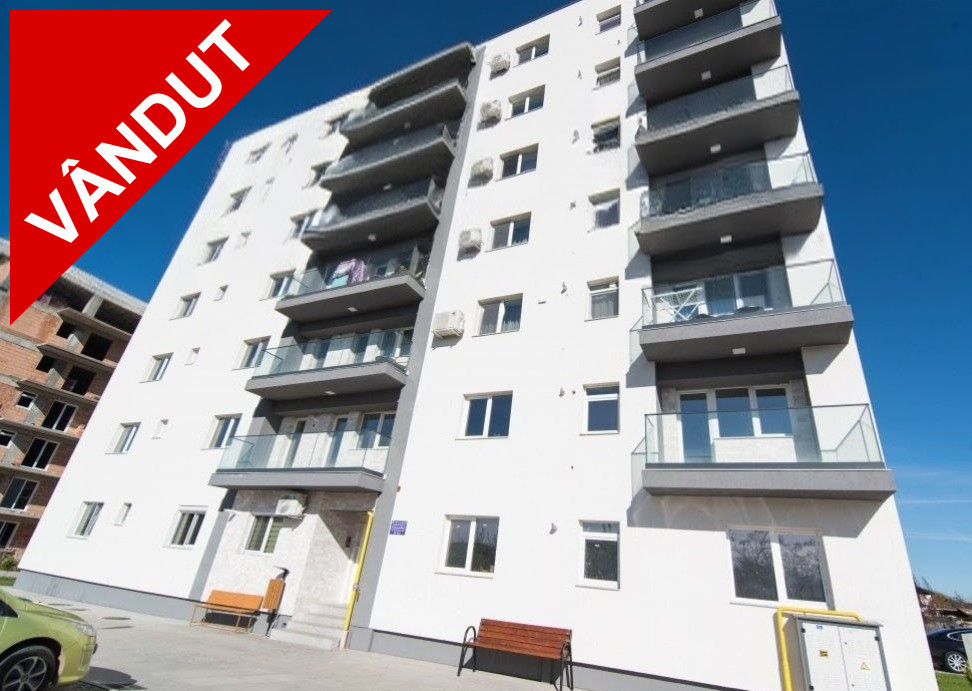 BLOC NOU - Mioveni - etajul 1 - 3 camere - Arges