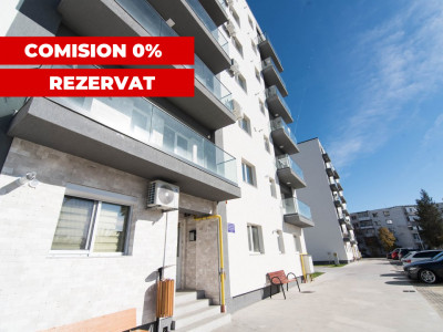 BLOC NOU - Mioveni - etajul 1 - 3 camere - Arges