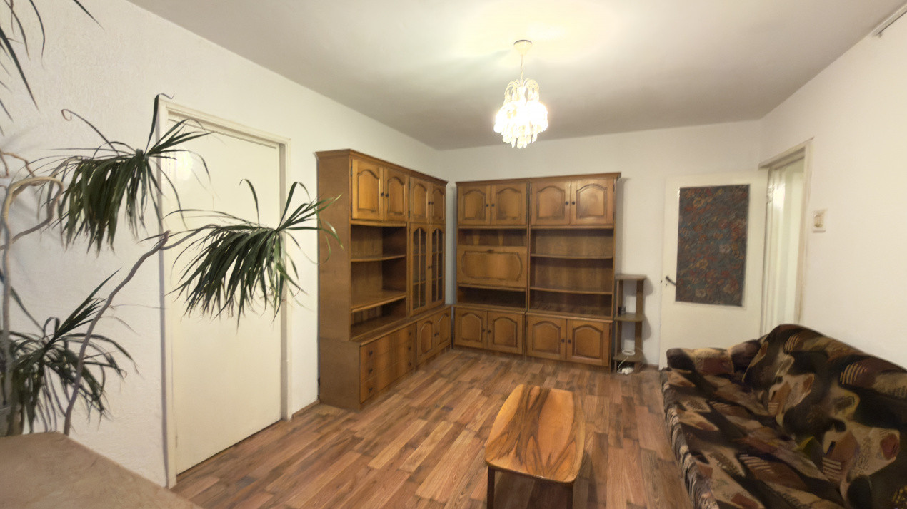 Apartament 2 camere Pitesti-cartier Banat etaj 2!