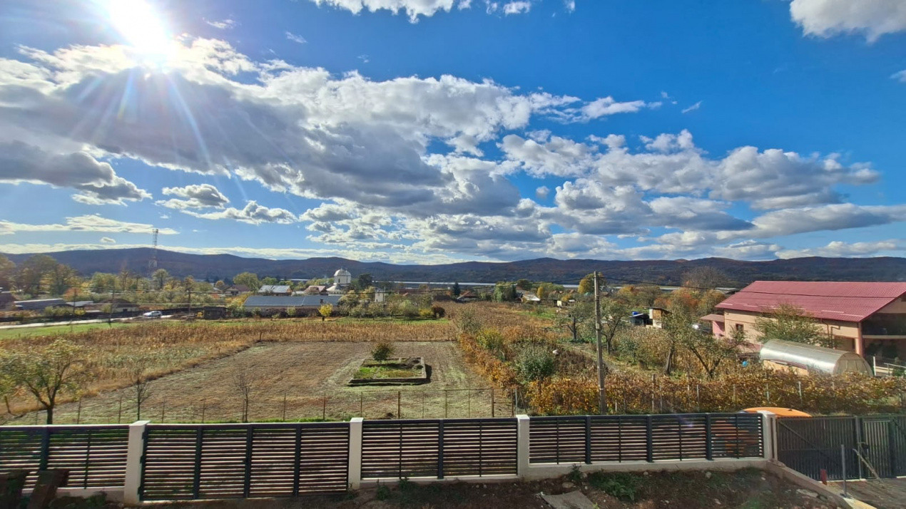 Casă nouă P+1E – Băiculești, Zigoneni, Argeș