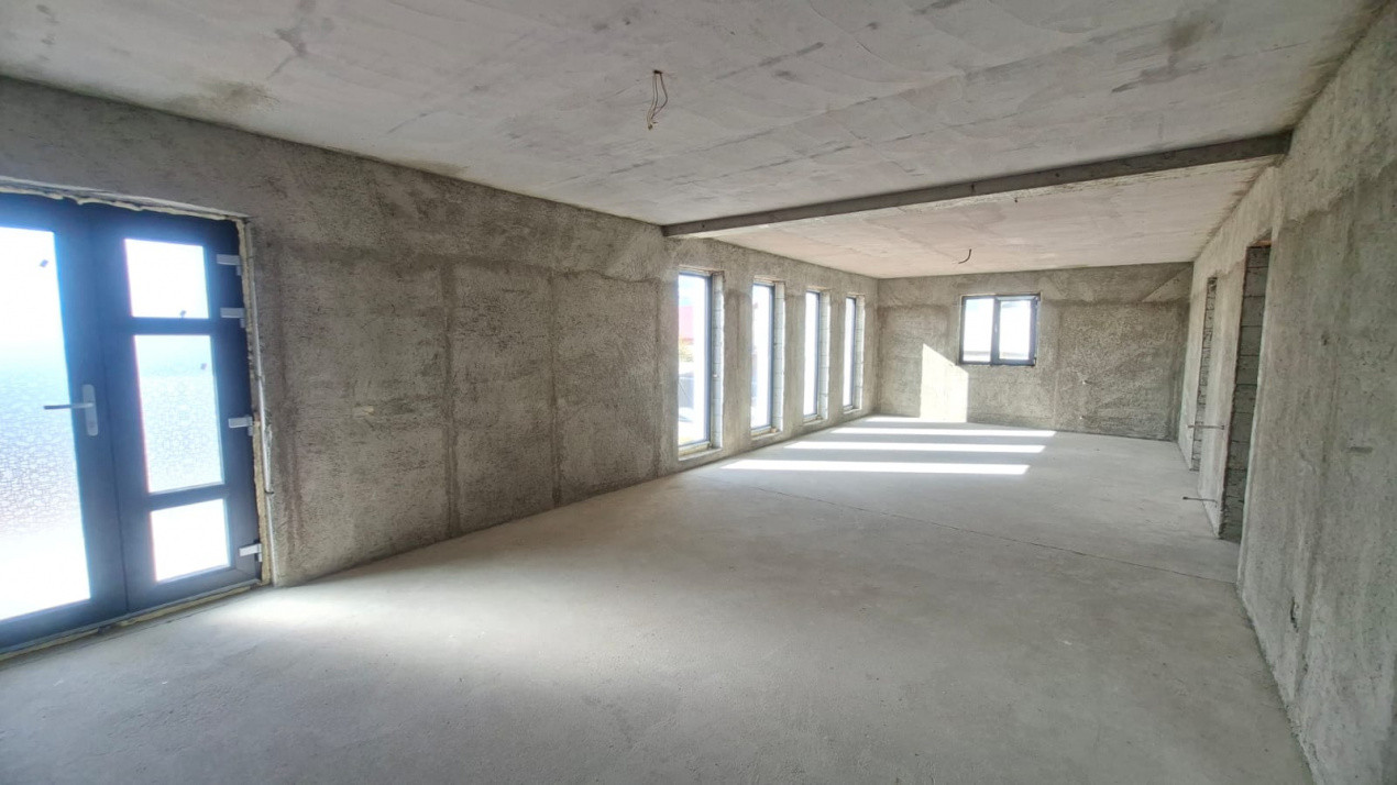 Casă nouă P+1E – Băiculești, Zigoneni, Argeș