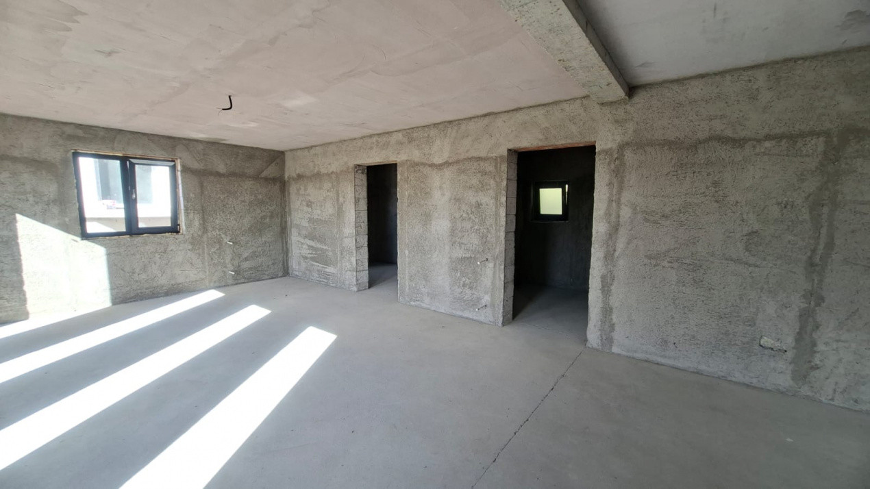 Casă nouă P+1E – Băiculești, Zigoneni, Argeș