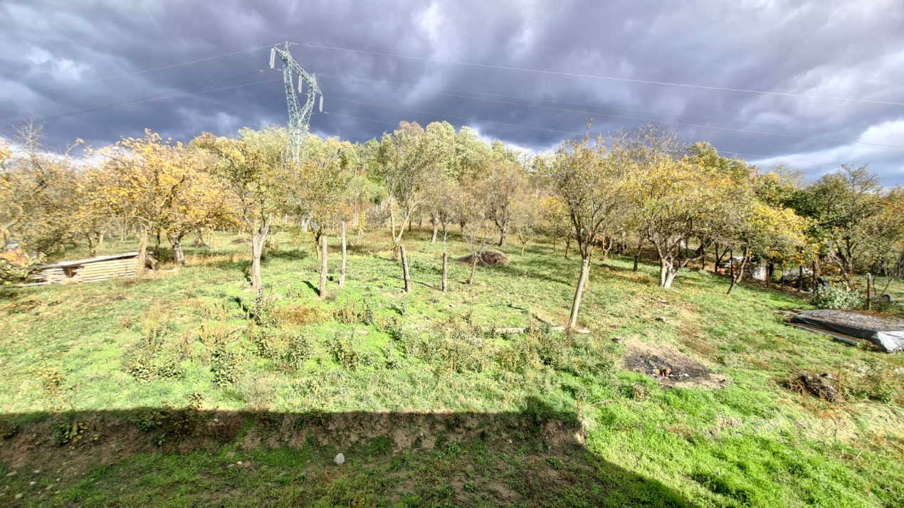 Casă nouă P+1E – Băiculești, Zigoneni, Argeș