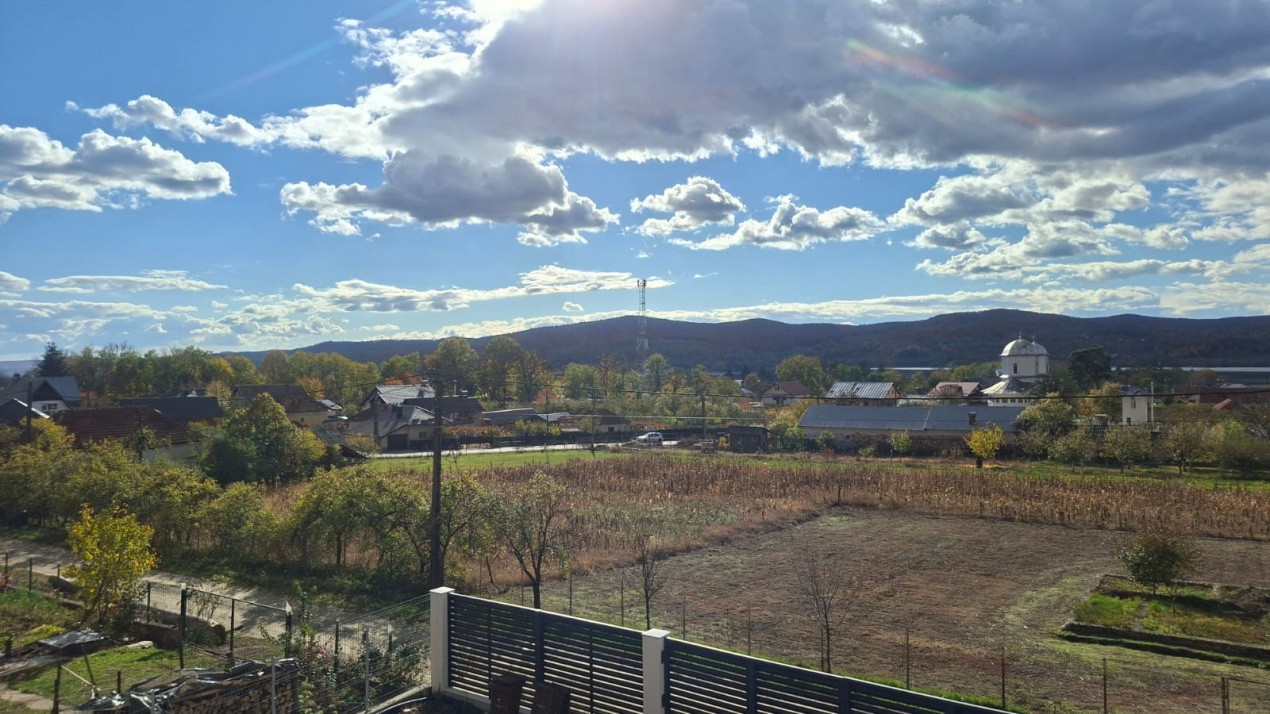 Casă nouă P+1E – Băiculești, Zigoneni, Argeș