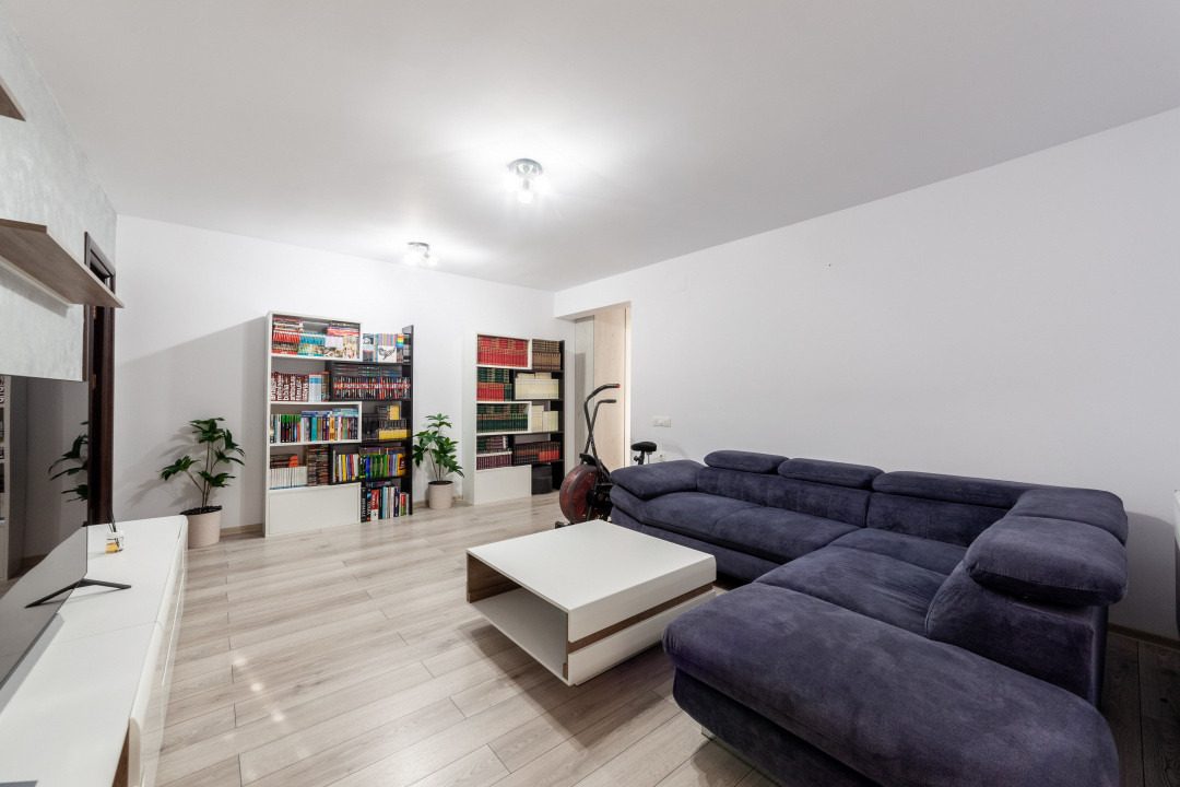 Apartament 3 camere, Str. Teilor Geamana!