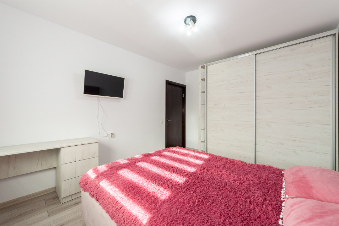 Apartament 3 camere, Str. Teilor Geamana!
