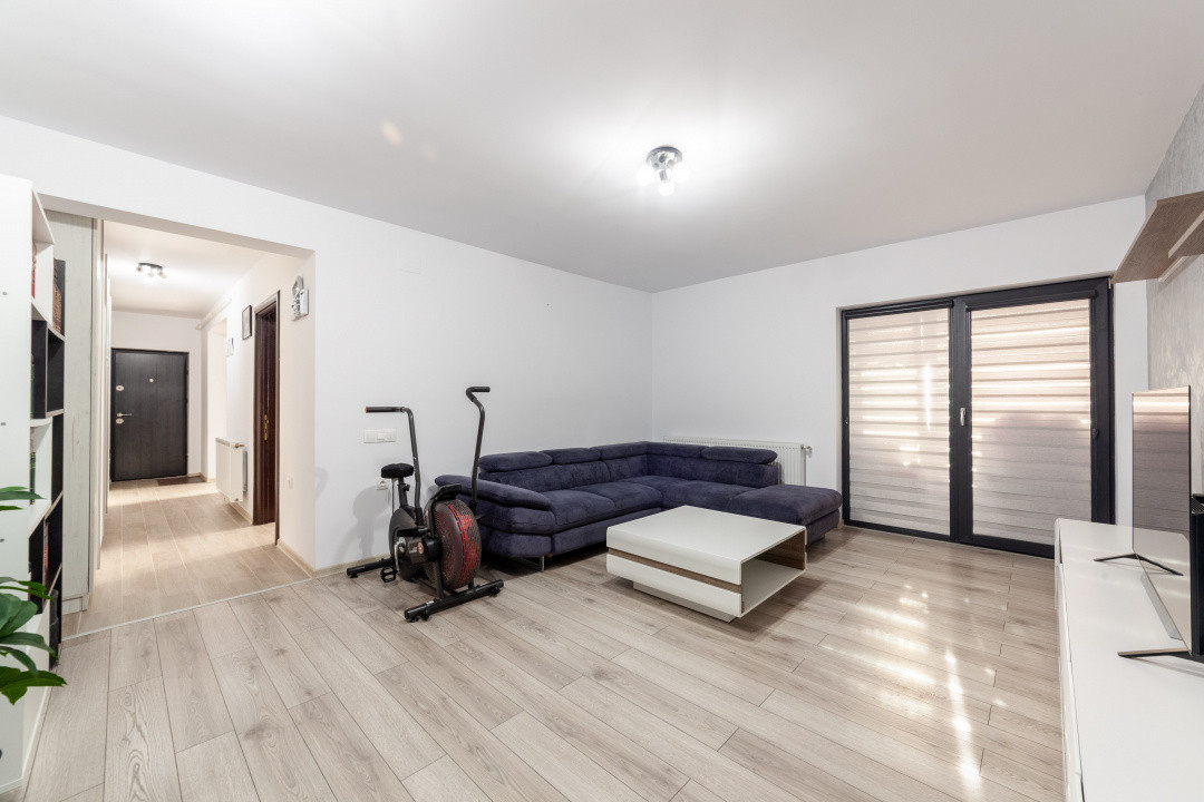 Apartament 3 camere, Str. Teilor Geamana!