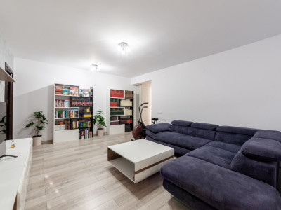 Apartament 3 camere, Str. Teilor Geamana!