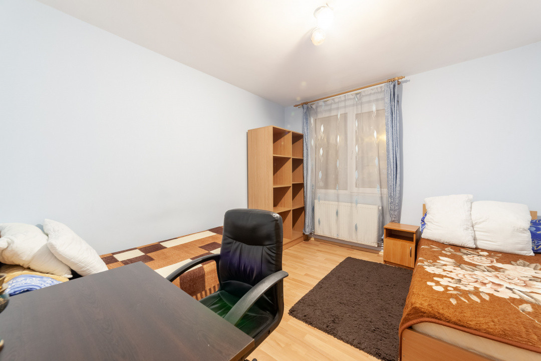 Apartament 2 camere, semicentral – Expo Parc, strada Livezilor!