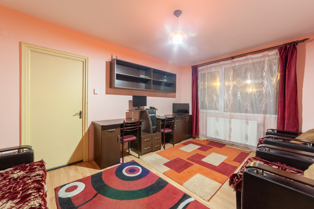 Apartament 2 camere, semicentral – Expo Parc, strada Livezilor!