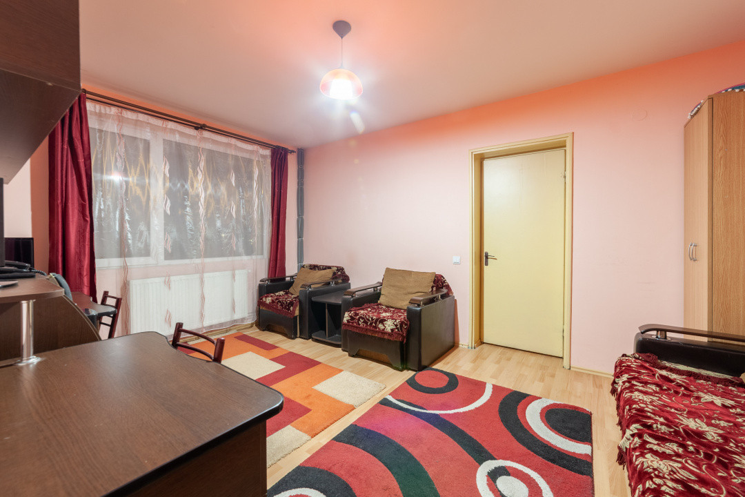 Apartament 2 camere, semicentral – Expo Parc, strada Livezilor!