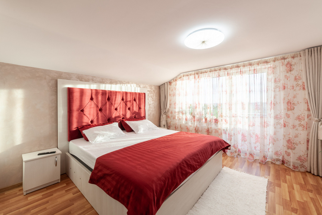 Casa cu priveliste - Stefanesti!