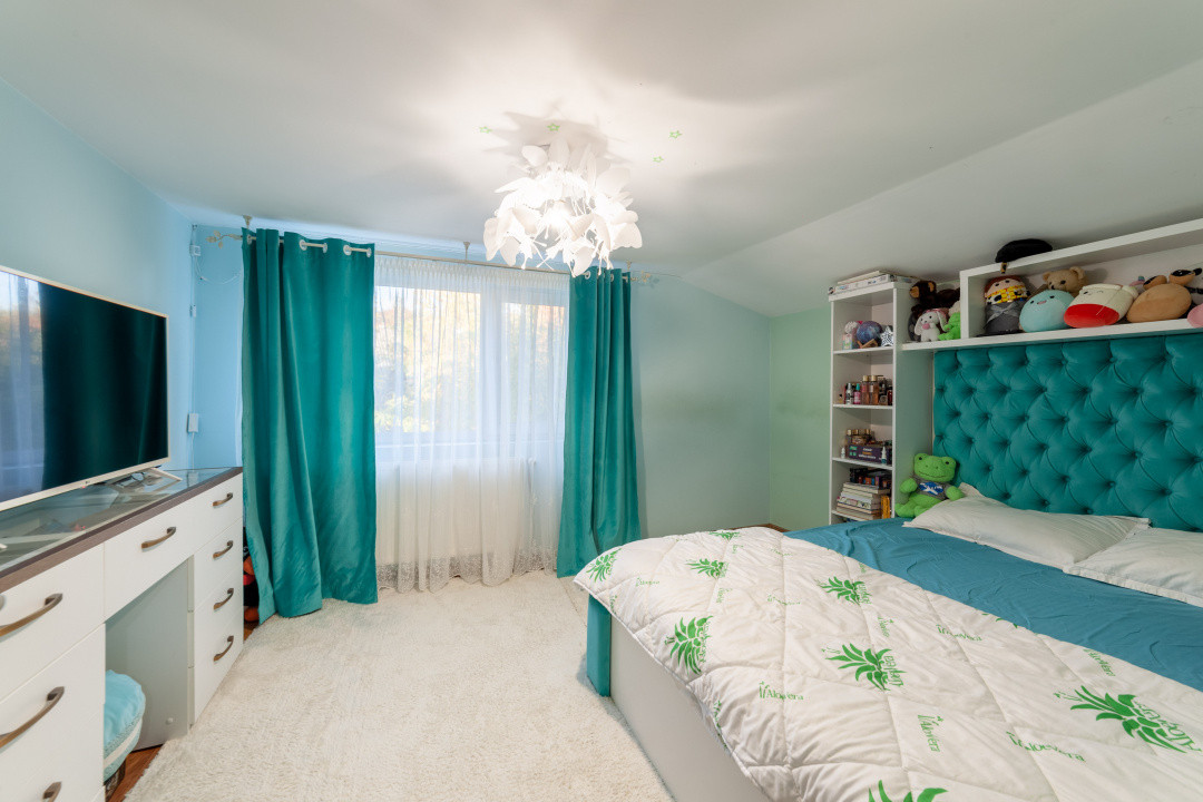 Casa cu priveliste - Stefanesti!