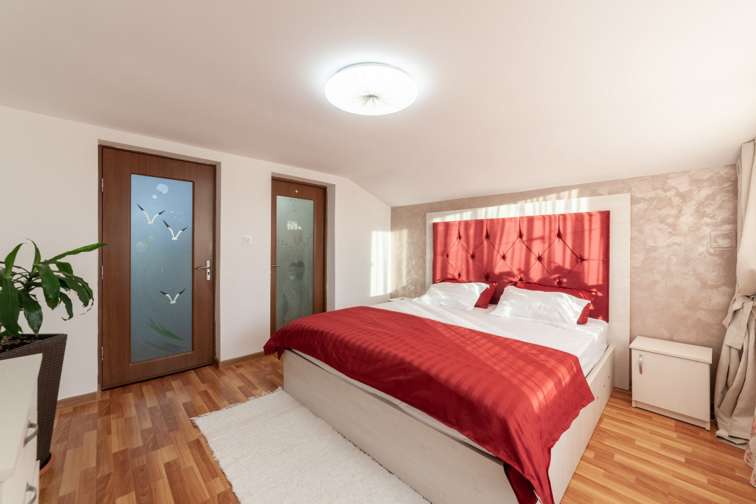 Casa cu priveliste - Stefanesti!