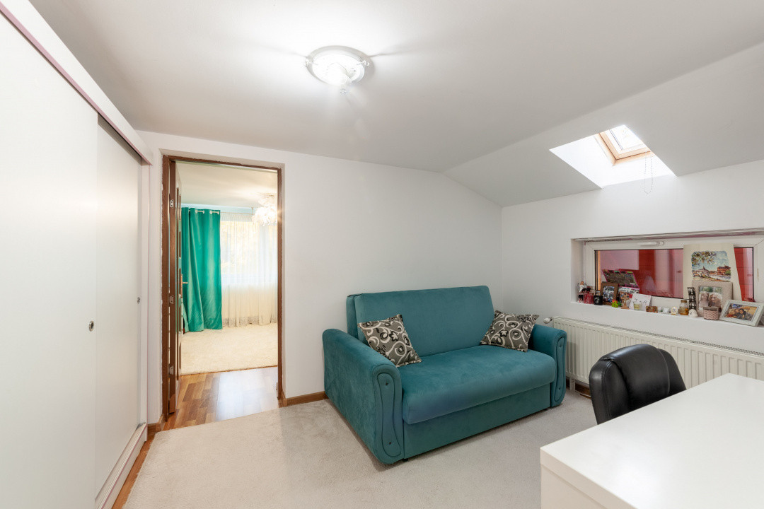 Casa cu priveliste - Stefanesti!