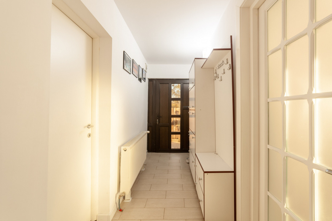 Casa cu priveliste - Stefanesti!