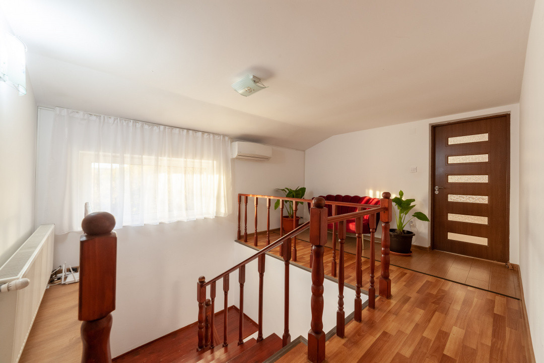 Casa cu priveliste - Stefanesti!