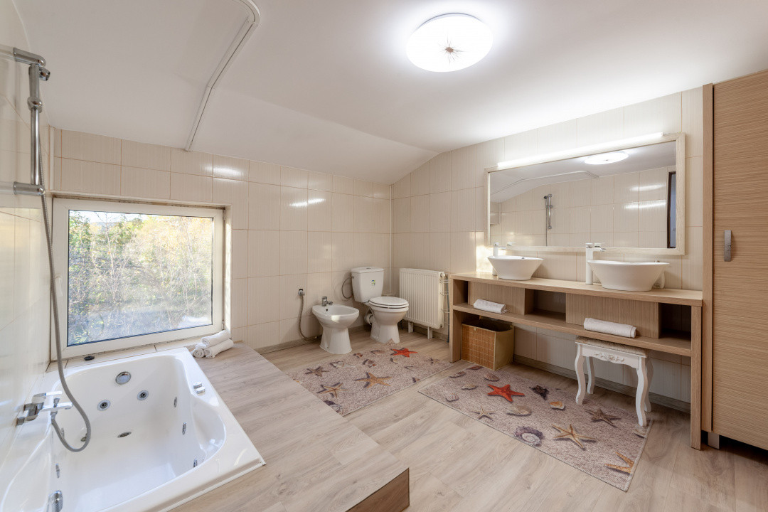 Casa cu priveliste - Stefanesti!