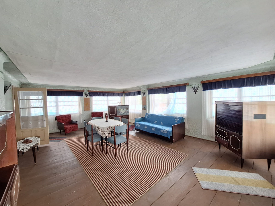 Casă cu farmec Neoromânesc – Pietroșani, Argeș