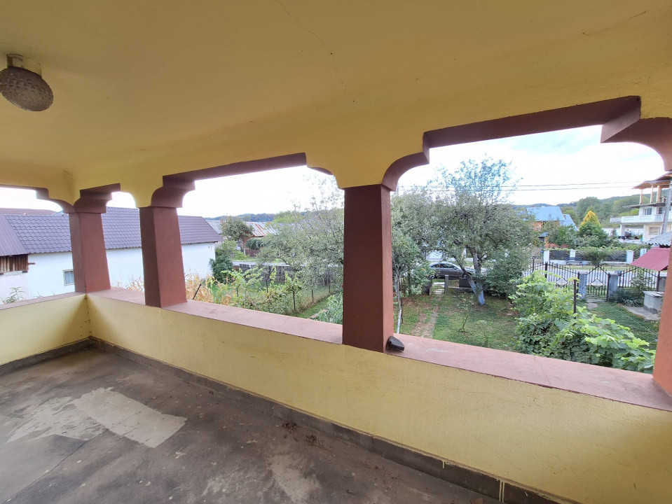 Casă cu farmec Neoromânesc – Pietroșani, Argeș