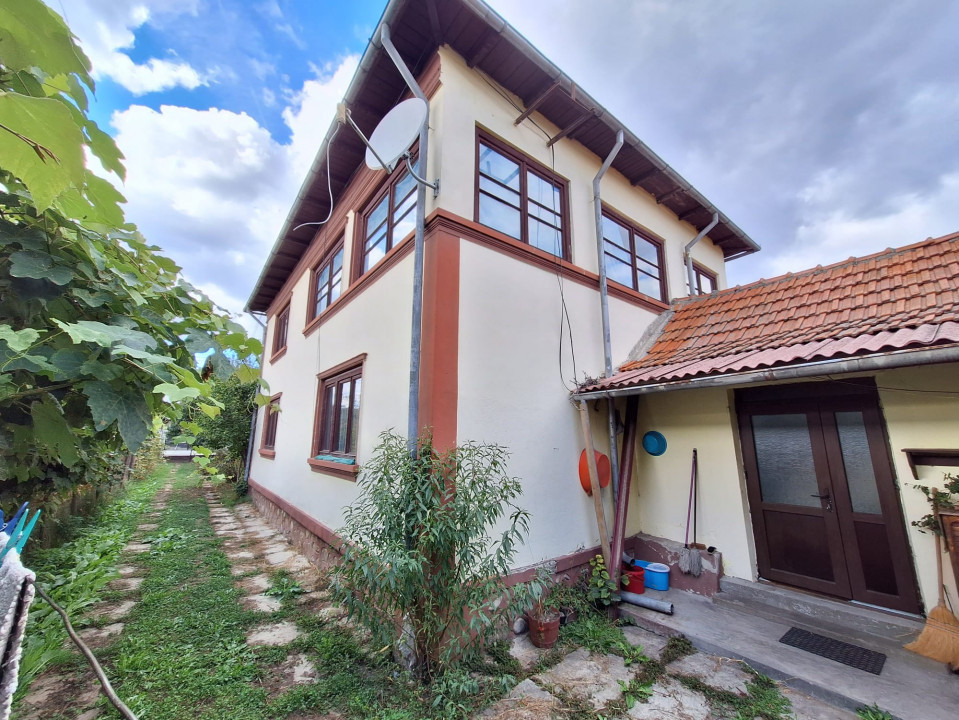 Casă cu farmec Neoromânesc – Pietroșani, Argeș