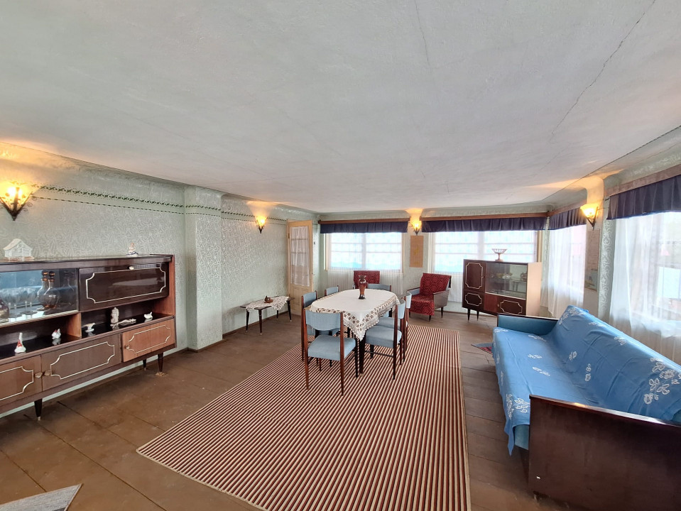 Casă cu farmec Neoromânesc – Pietroșani, Argeș