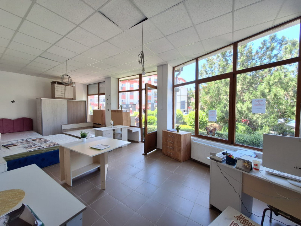 Inchiriere Spatiu Comercial stradal-Ultracentral-Topoloveni