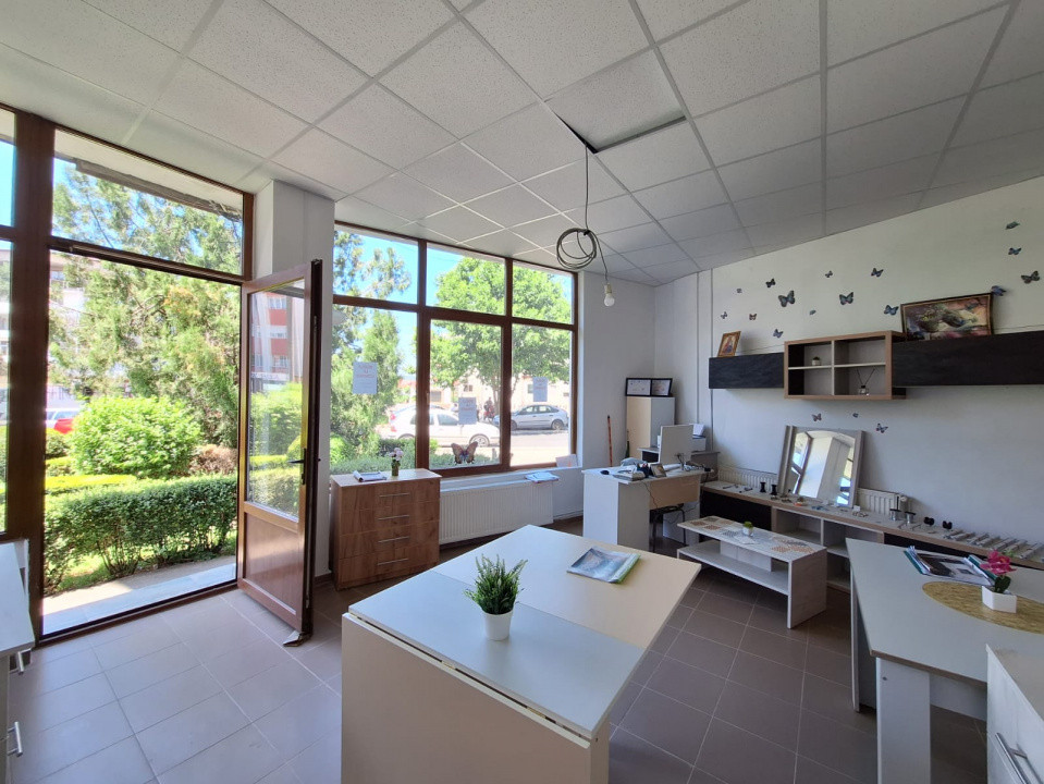 Inchiriere Spatiu Comercial stradal-Ultracentral-Topoloveni