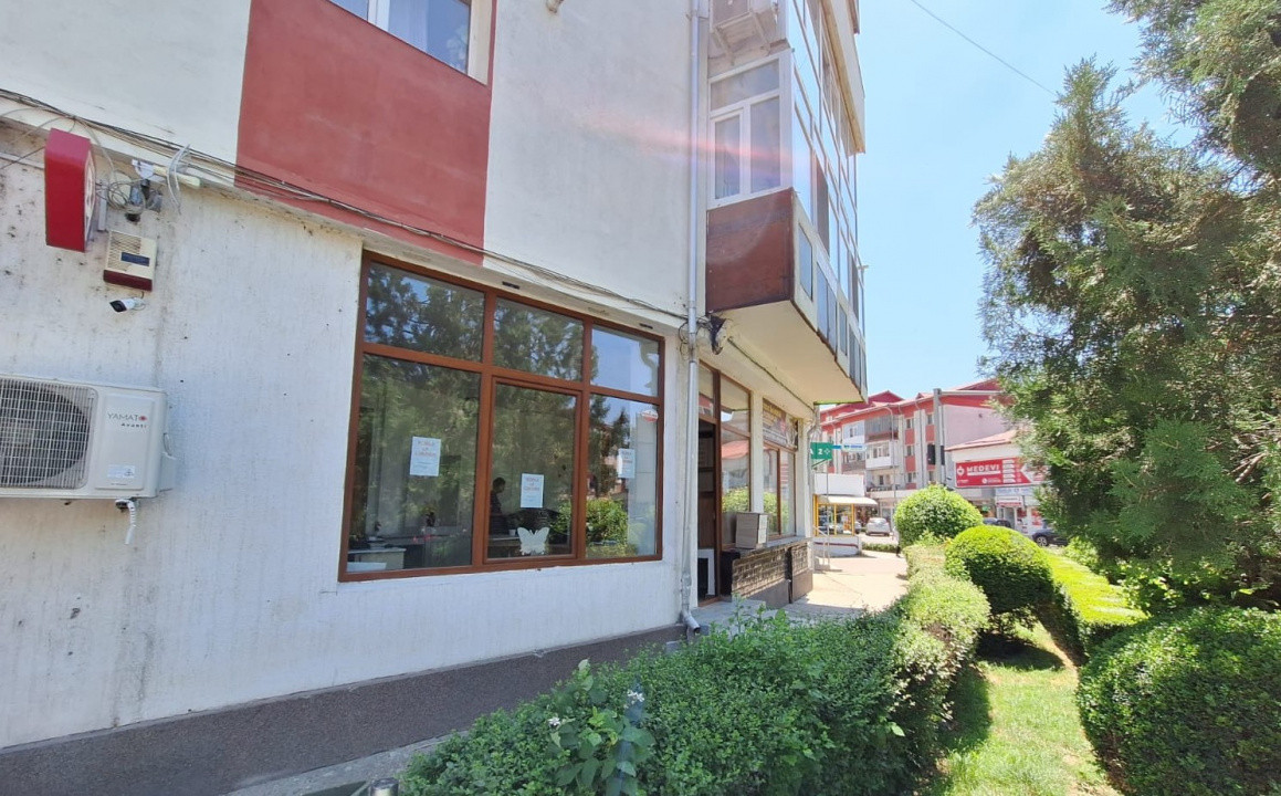 Inchiriere Spatiu Comercial stradal-Ultracentral-Topoloveni