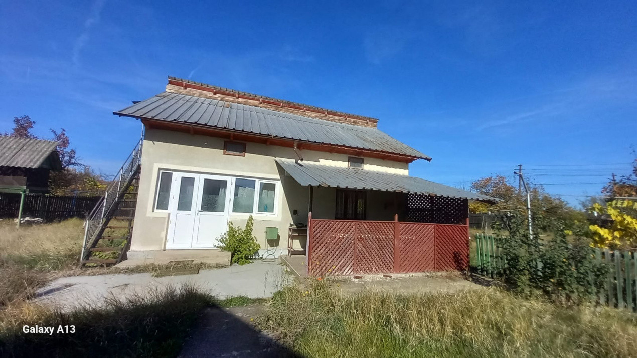 0% COMISION!!! CASA CU LAC IN INIMA PADURII  - DEALU BRADULUI