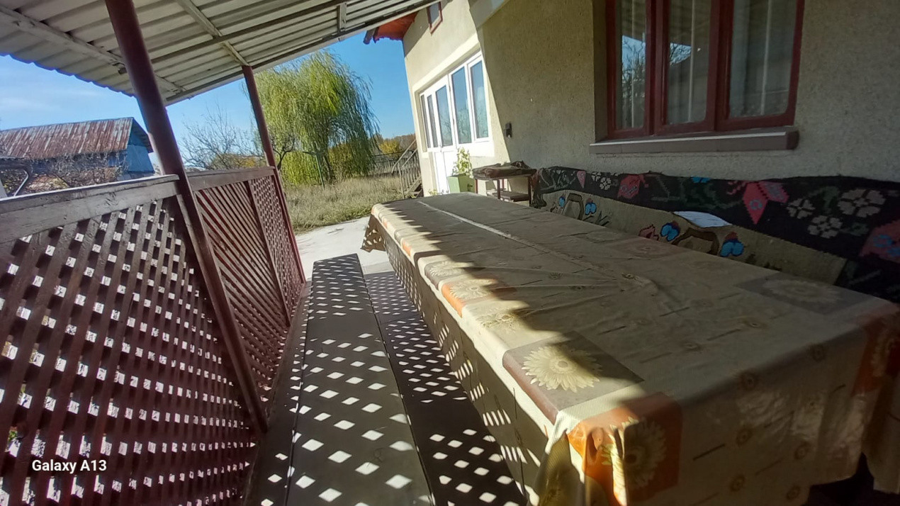 0% COMISION!!! CASA CU LAC IN INIMA PADURII  - DEALU BRADULUI