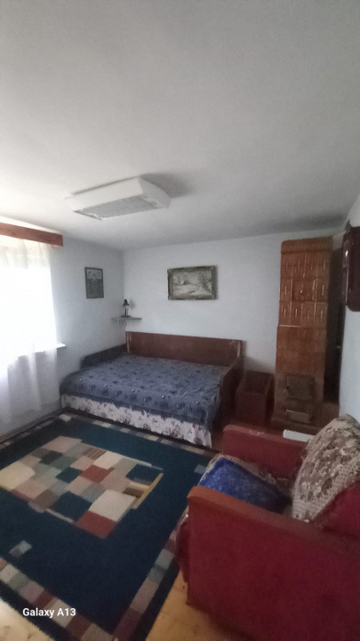 0% COMISION!!! CASA CU LAC IN INIMA PADURII  - DEALU BRADULUI