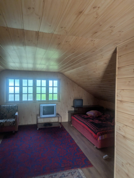 0% COMISION!!! CASA CU LAC IN INIMA PADURII  - DEALU BRADULUI