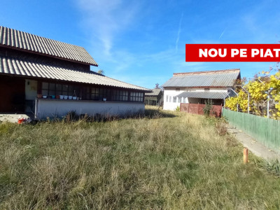 0% COMISION!!! CASA CU LAC IN INIMA PADURII  - DEALU BRADULUI