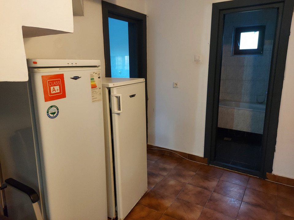 De închiriat: Hale si locuință pe 3 000 mp/ Bascov - Argeș