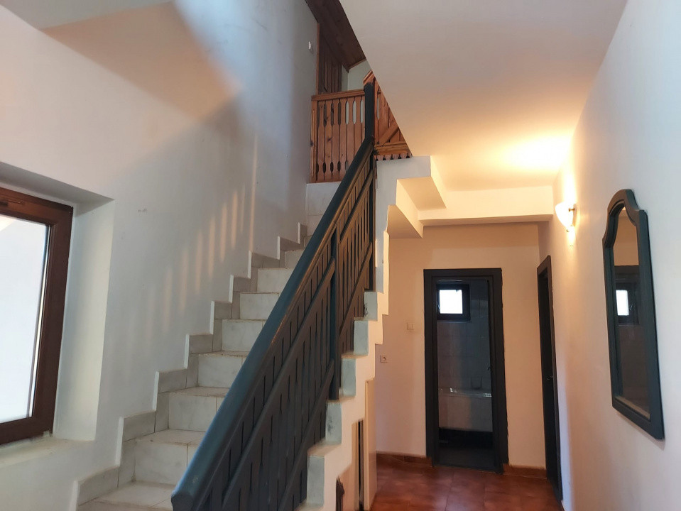 De închiriat: Hale si locuință pe 3 000 mp/ Bascov - Argeș