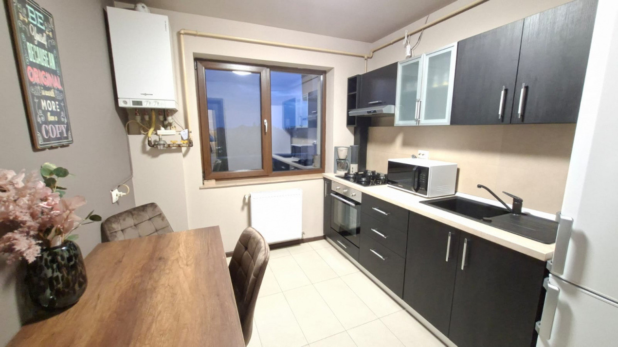 Apartament 2 camere Teilor - PS2010